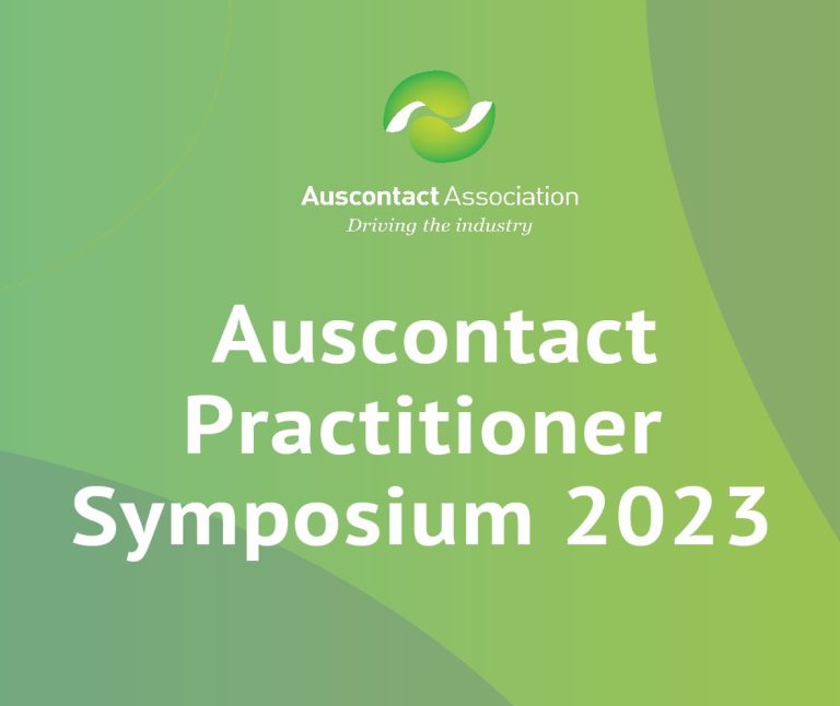 Auscontact Practitioner Symposium 2023