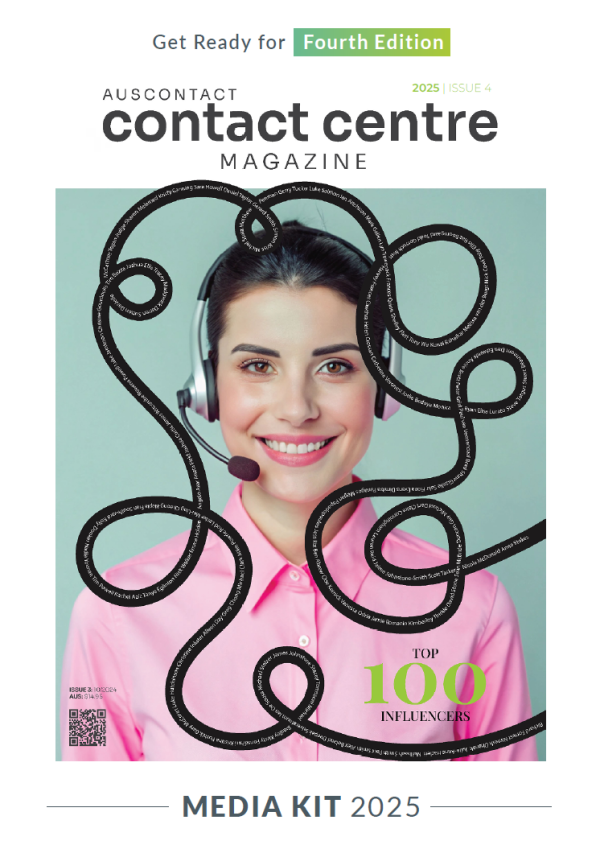 Contact Centre Magazine Media Kit