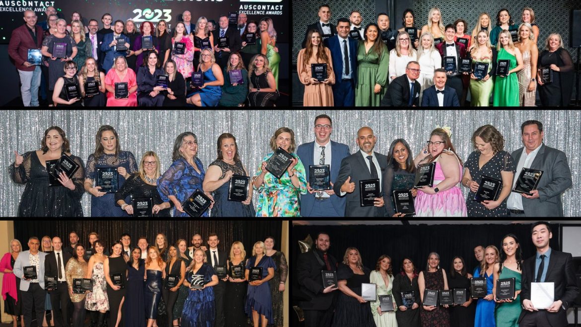 Auscontact Awards 2023