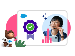 Salesforce Advertorial Infographic